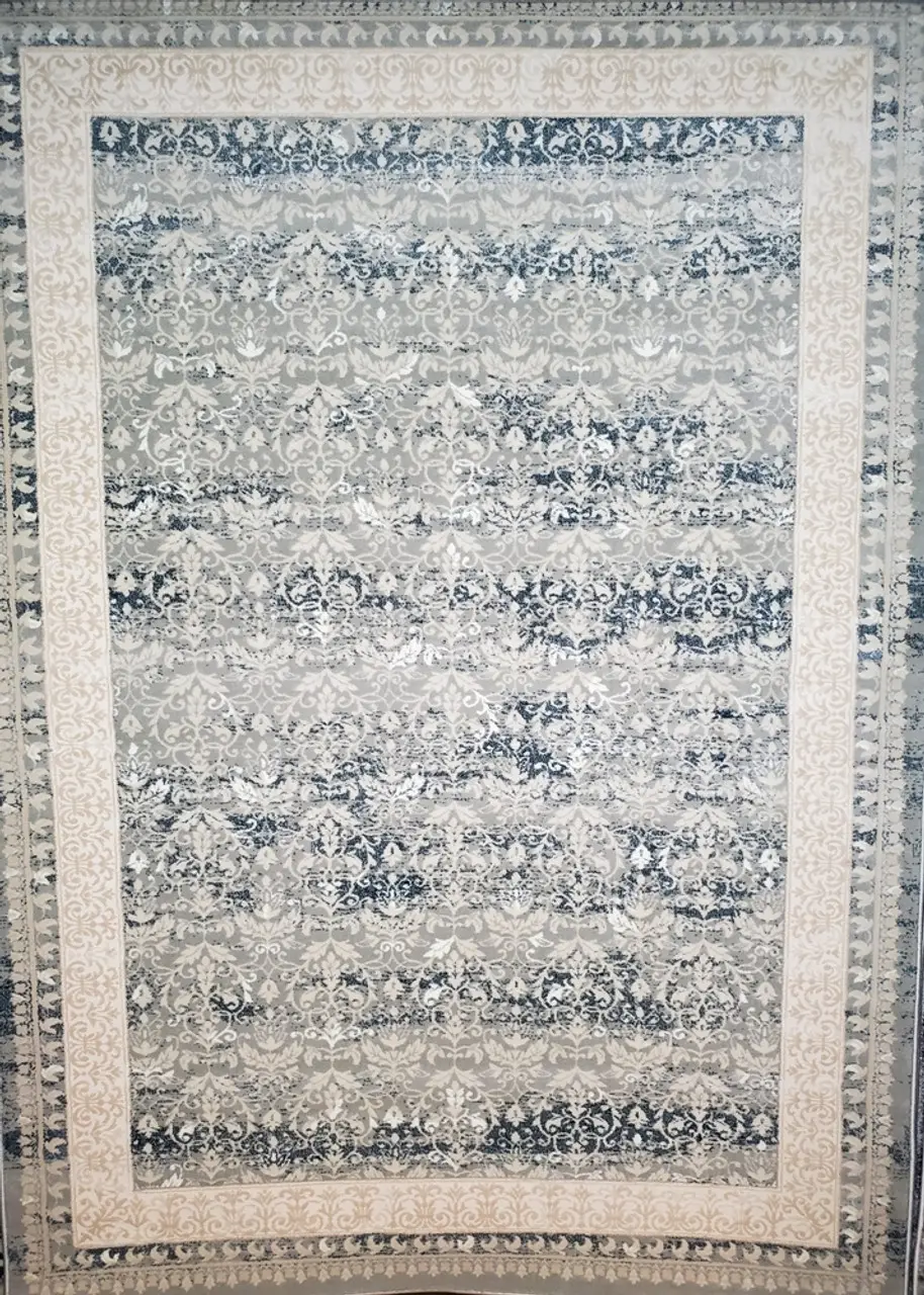 Airmont Area Rugs 109 Baby Blue