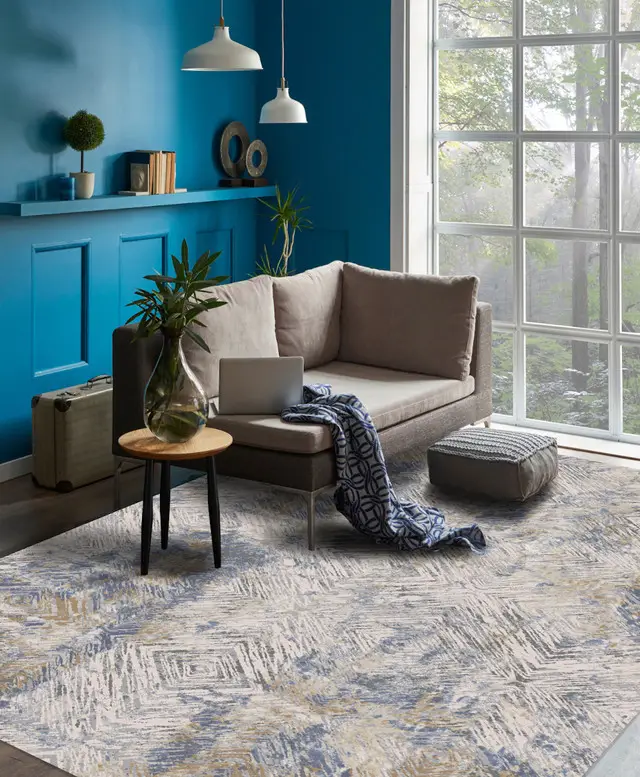 Allure Area Rug - ALL5486BG