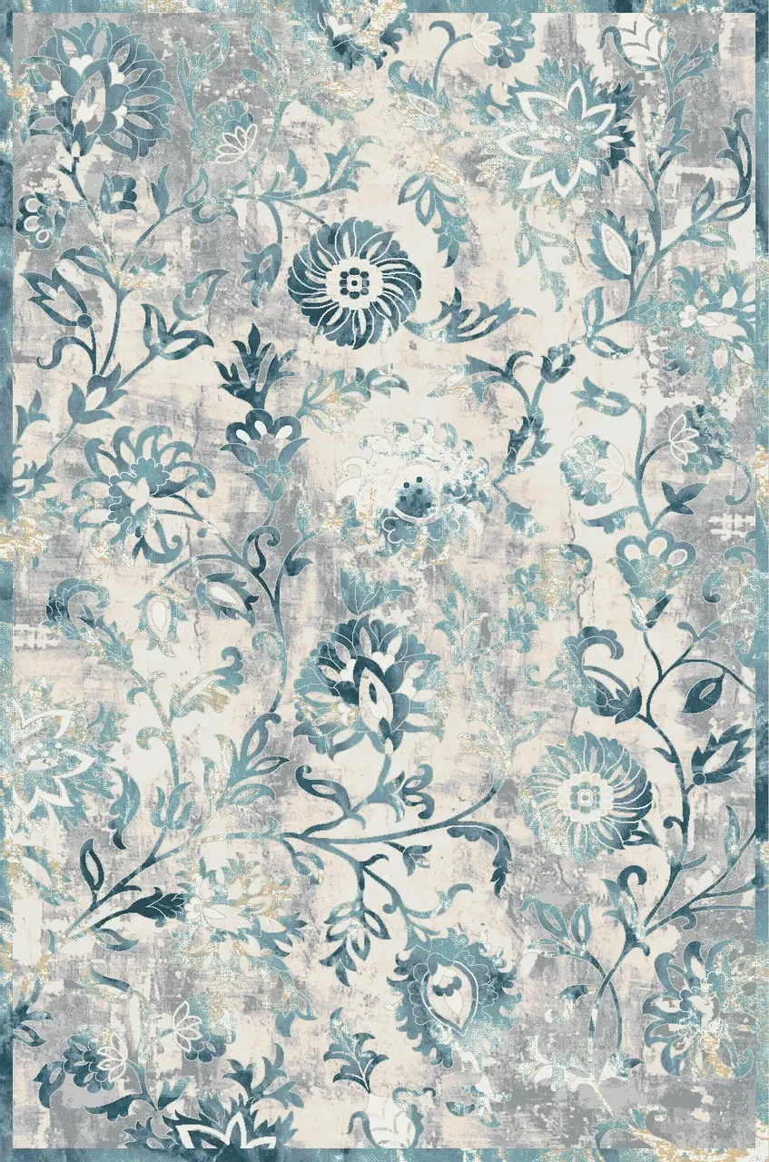 Arctic Area Rug - AR7689BL