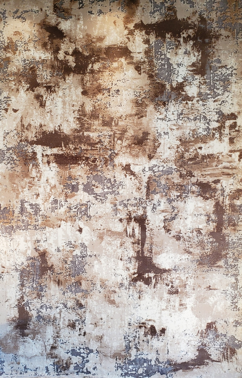 aspendos Area Rugs 2751 brown