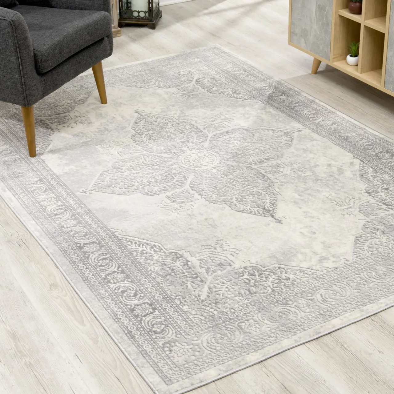 Casper Area Rug - CA9993GY