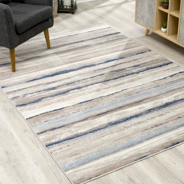 Casper Area Rug - CA9998BL