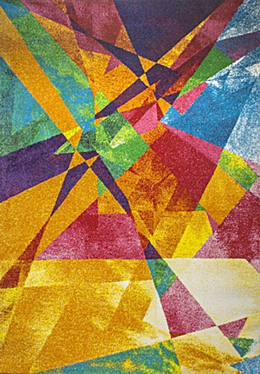 diamond Area Rugs -20945-110