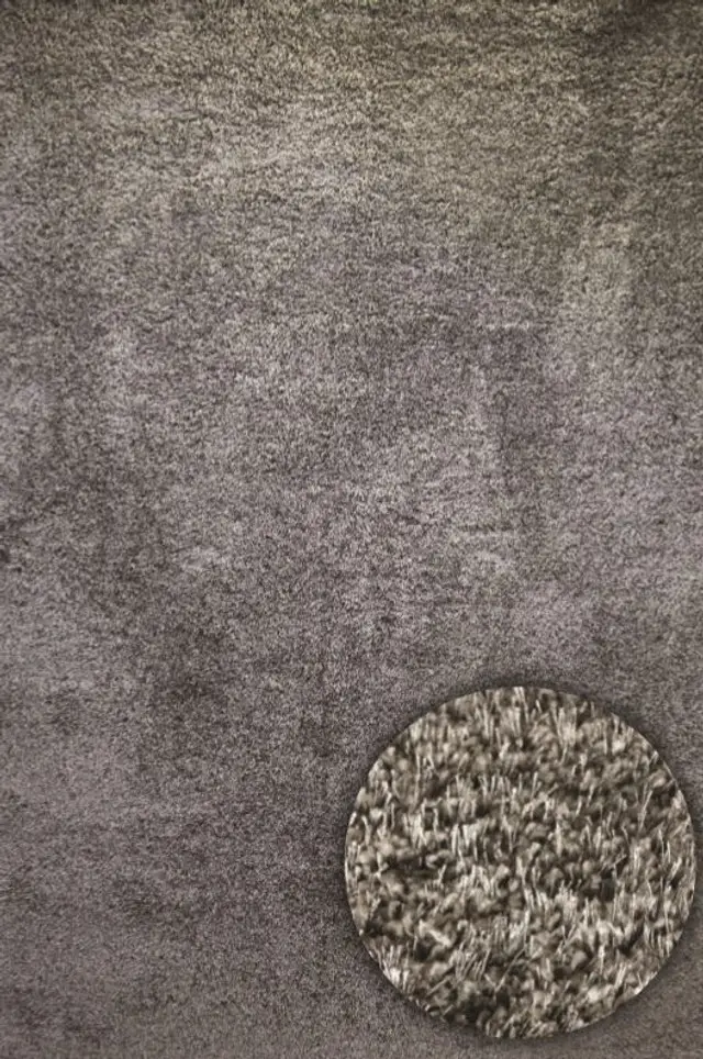 Euro Shag Area Rug - ES1057GY58
