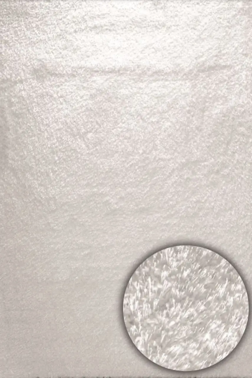 Euro Shag Area Rug - ES1057WH58
