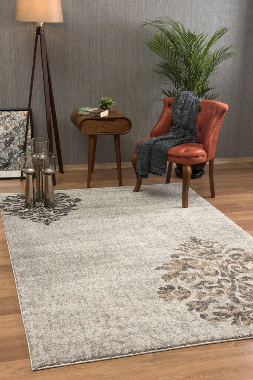 Illusion Area Rug - IL1277GY46