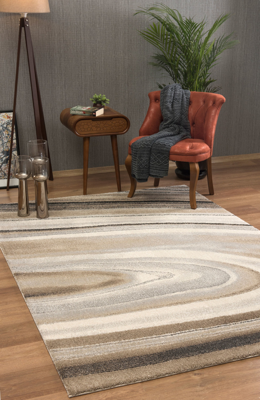 Illusion Area Rug  - IL1430CR58