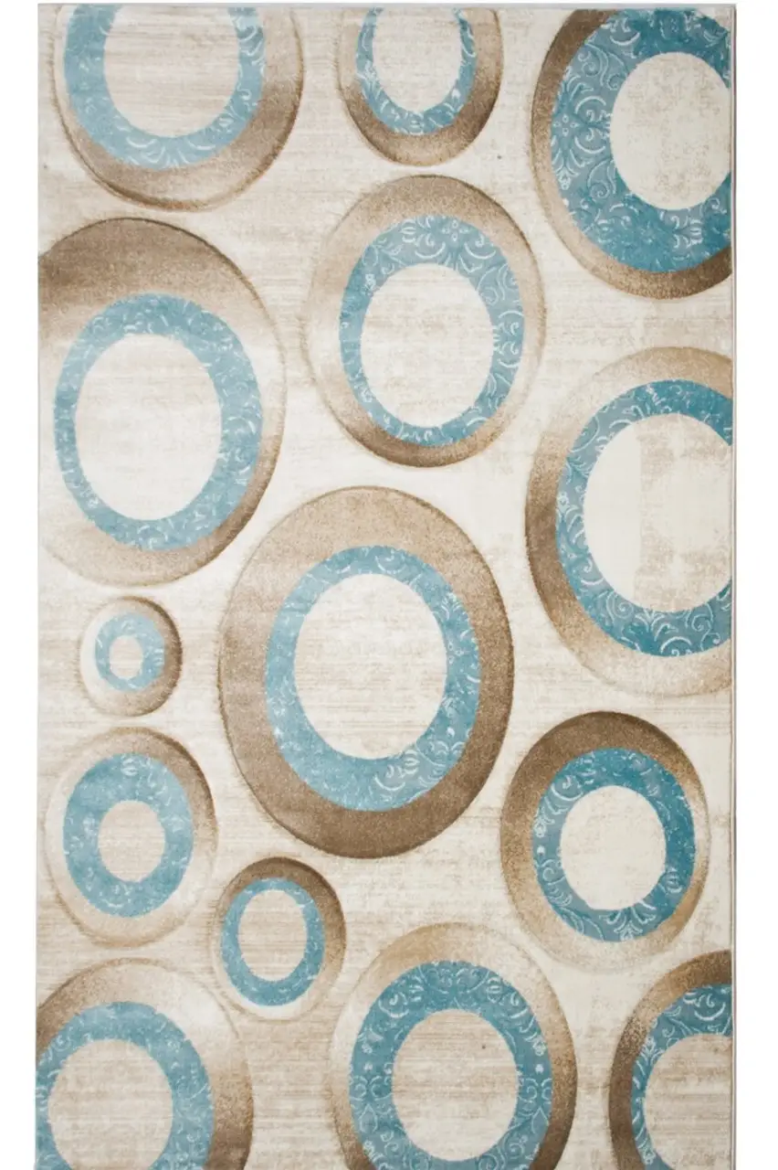 Izmir Carving Area Rug - IZC025BL24
