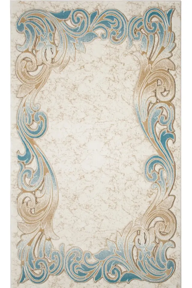 Izmir Carving Area Rug - IZC192BL24