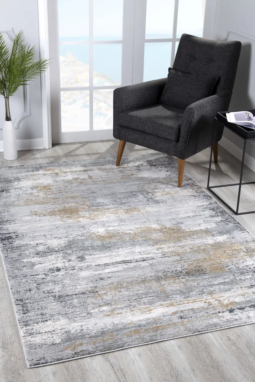 Luna Area Rug  - LU1010GY