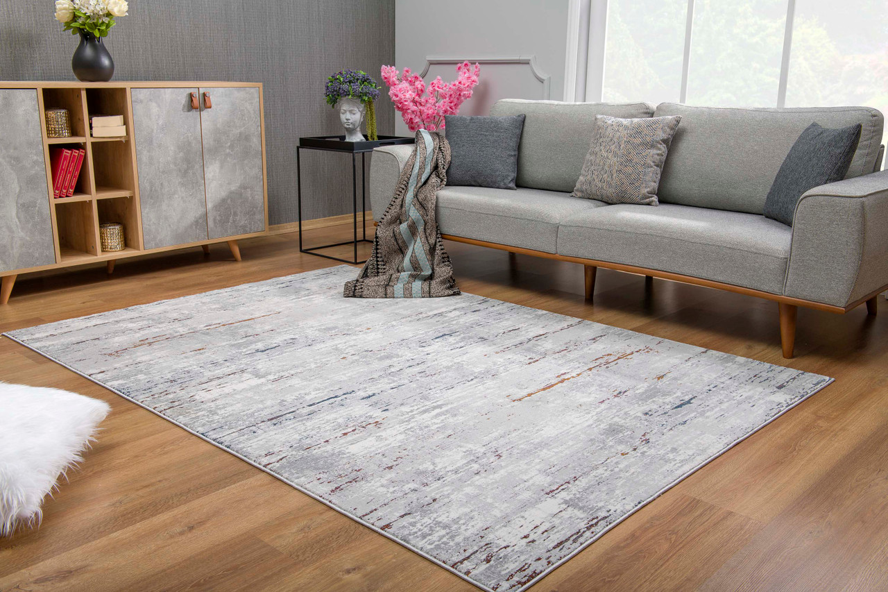 Meraki Area Rug - ME1425GY