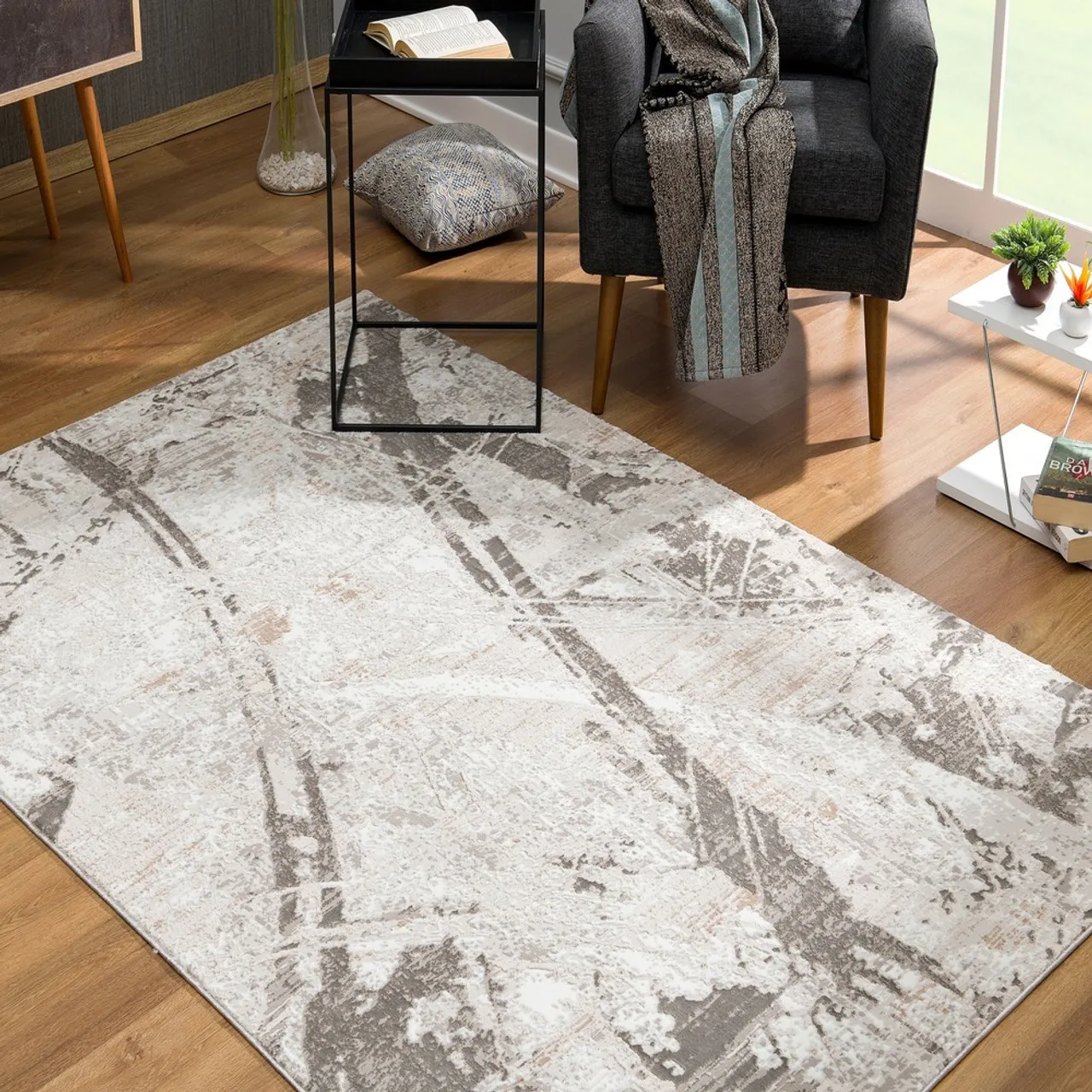 Modus Area Rug  MO1104GY