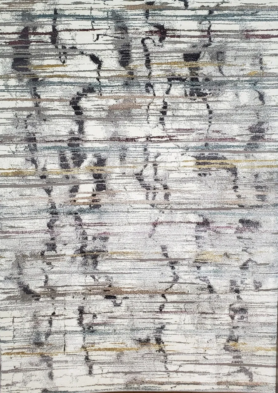 Revero Area Rugs Des_14 Lgreyivory
