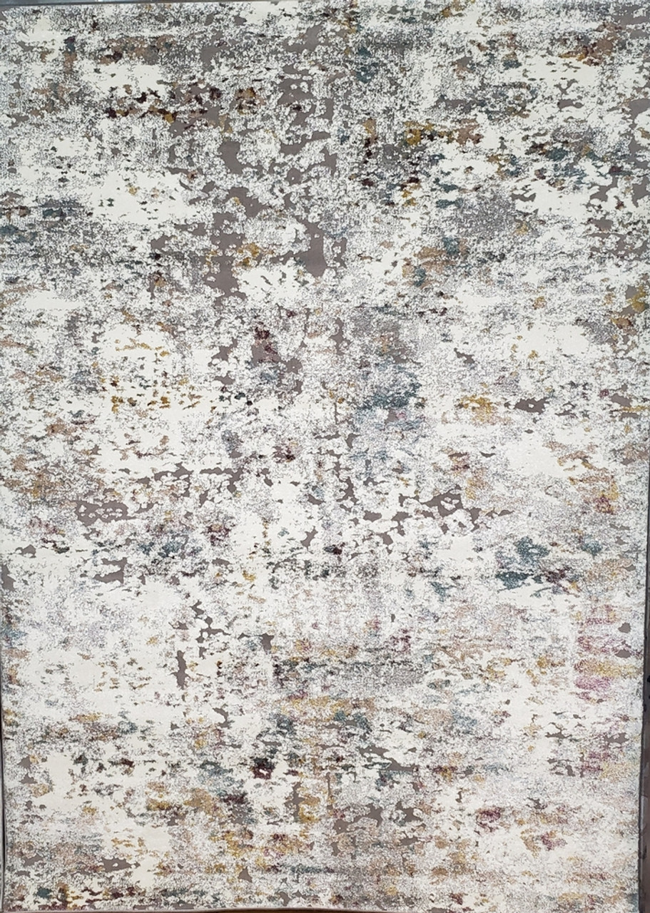 revero Area Rugs des_15 lgreyivory