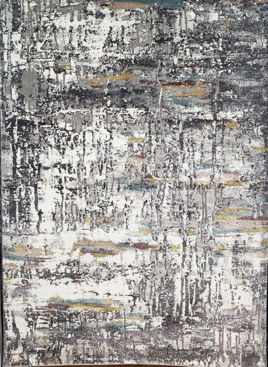revero Area Rugs des_16 lgreyivory