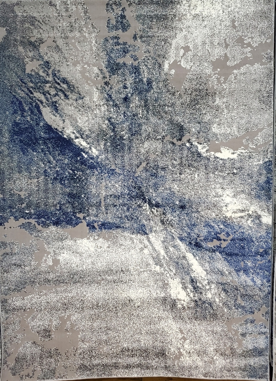 revero Area Rugs des_39lgreyivory