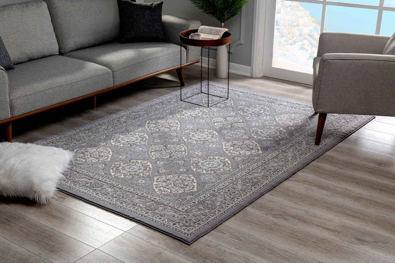 Sydney Area Rugs - SY2195GY