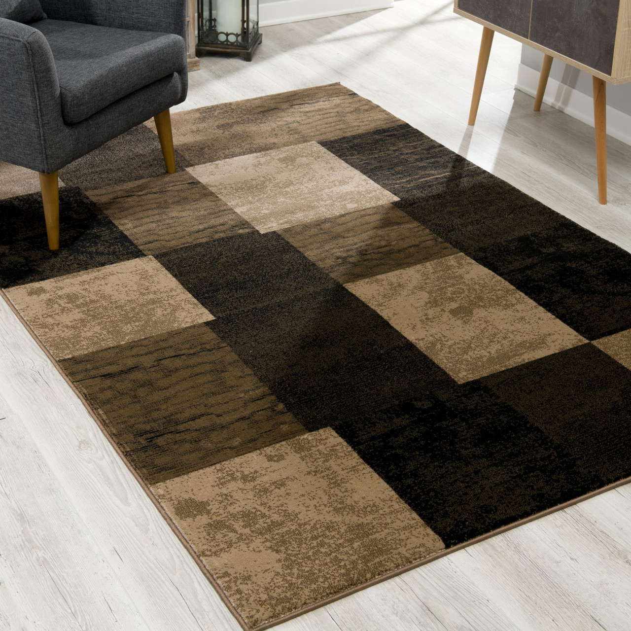 Vegas Area Rugs - VE1166BR