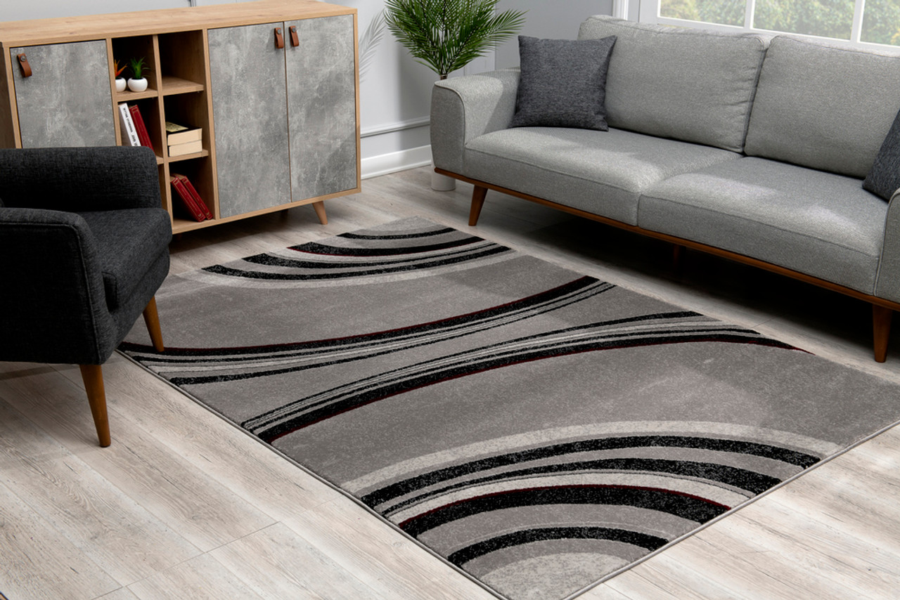Vegas Area Rugs - VE1888GY