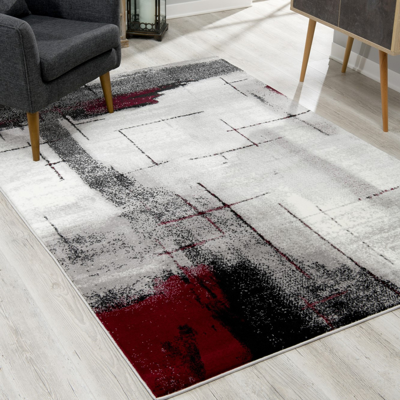 Vegas Area Rugs - VE7429GY