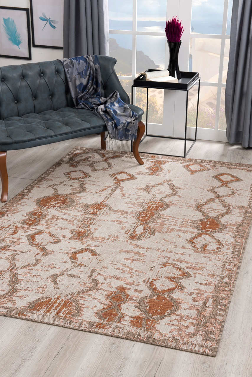 Velit Indoor/Outdoor Rugs - VEL2100RT